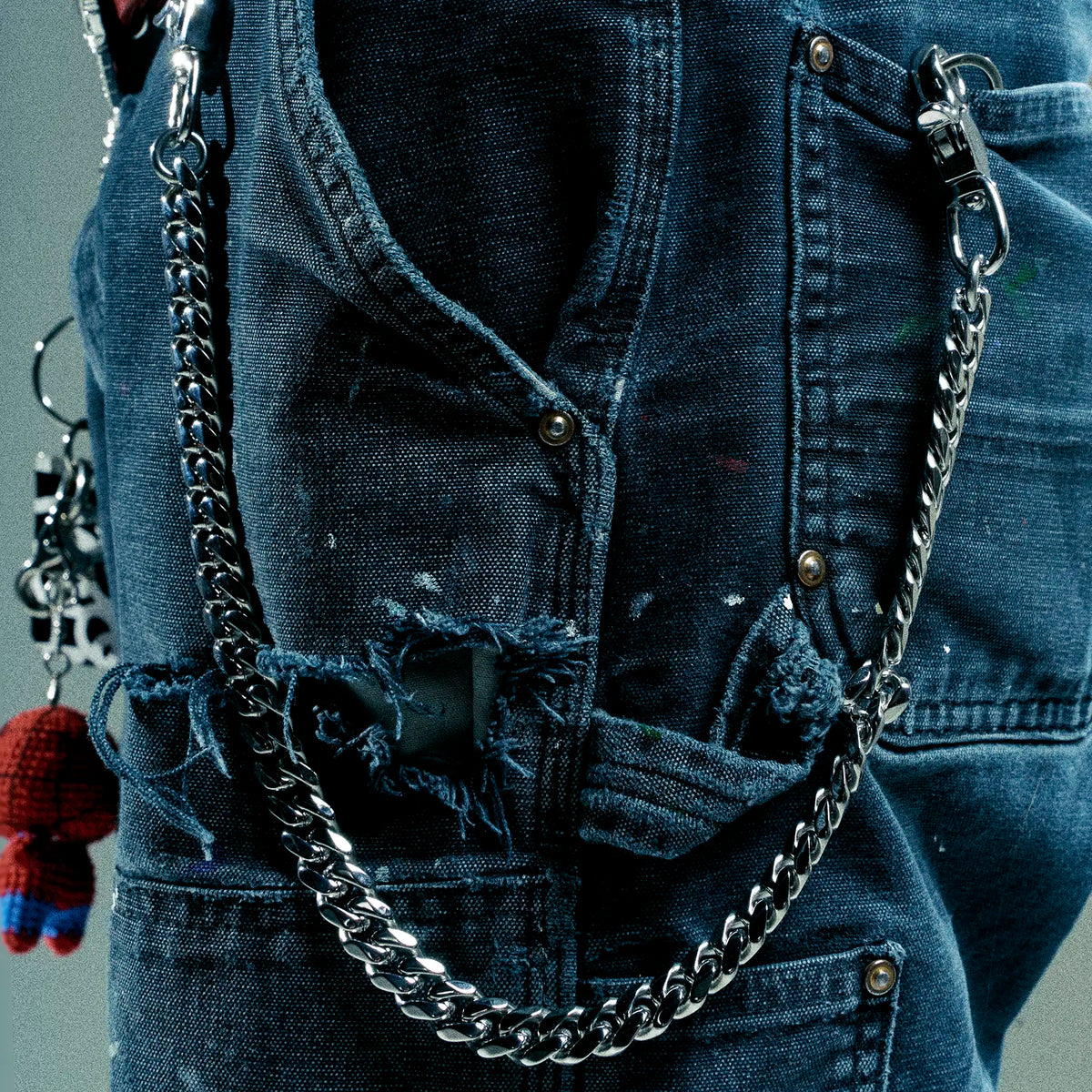 CUBAN WALLET CHAIN