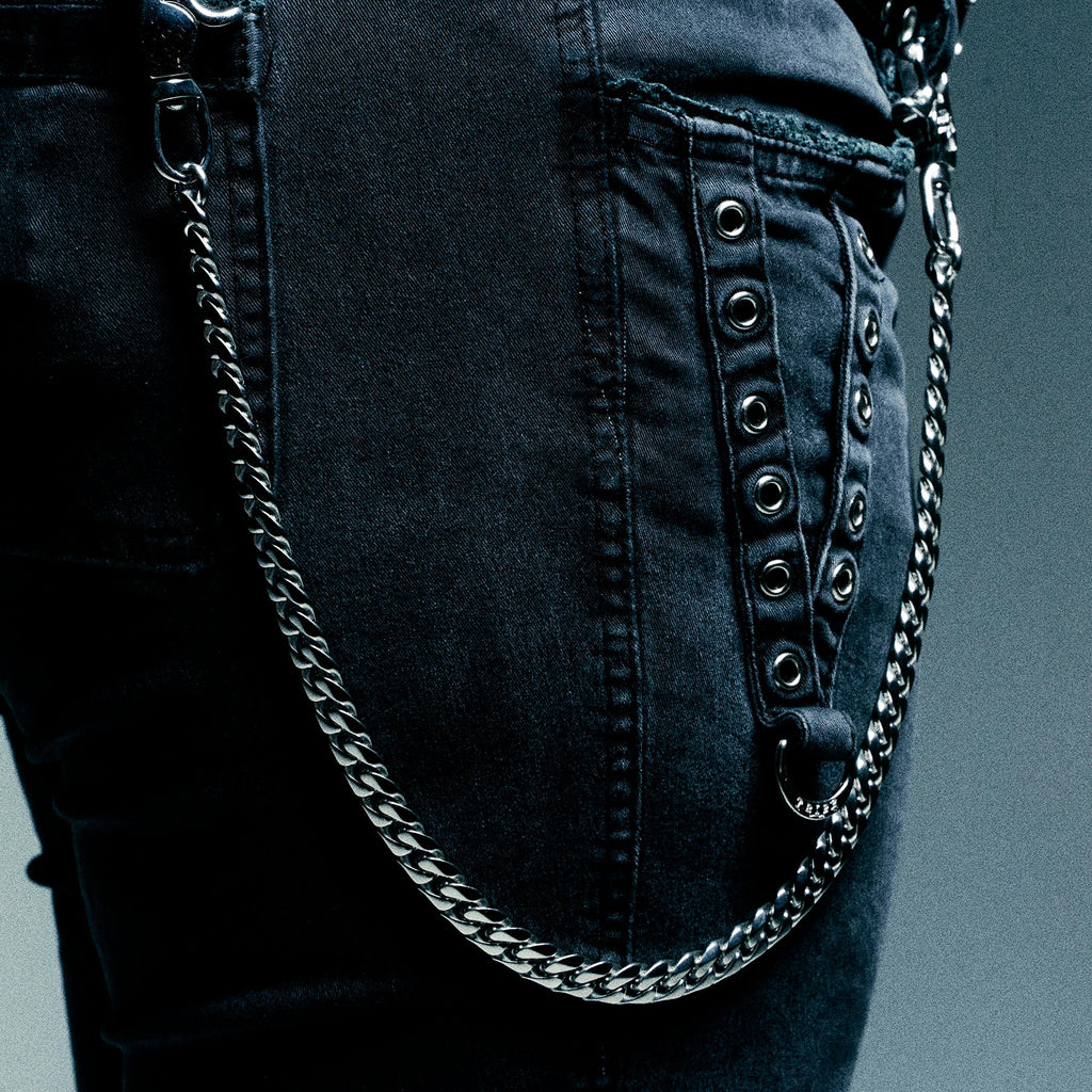 CUBAN WALLET CHAIN
