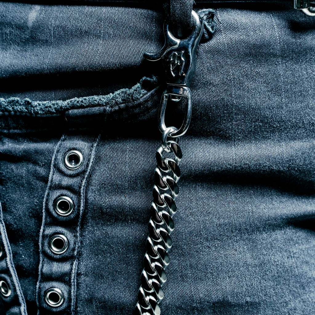 CUBAN WALLET CHAIN