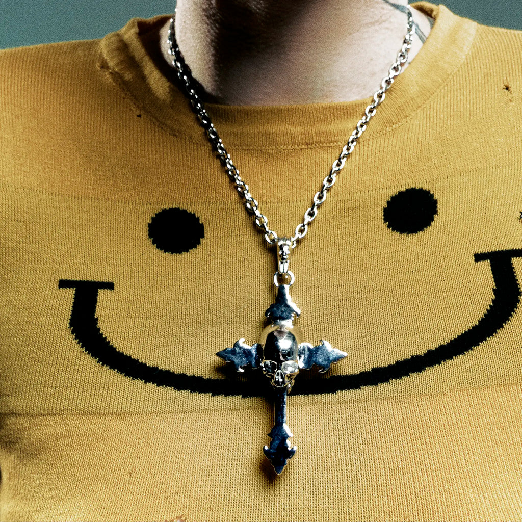 DOWN YOUR THROAT PENDANT