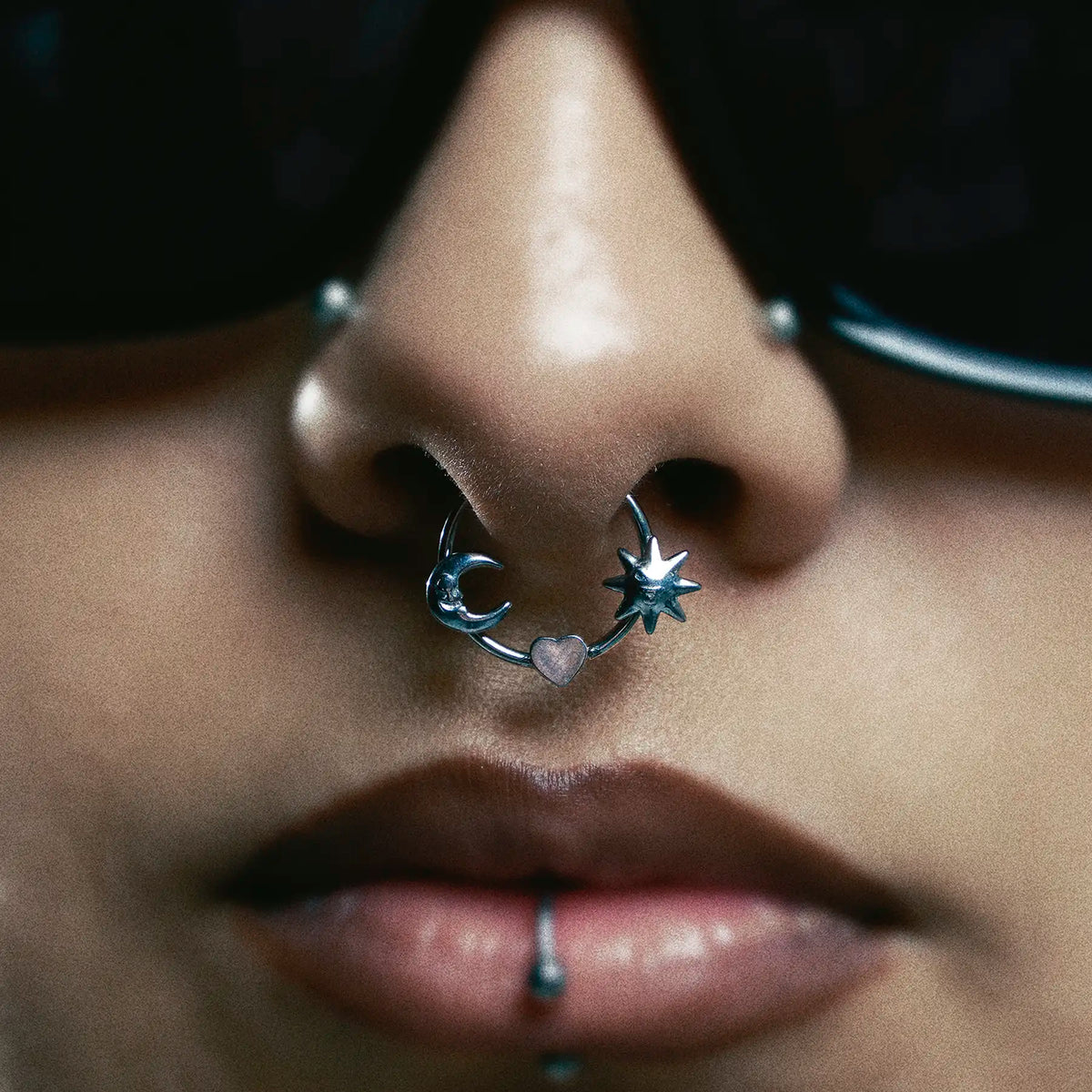 FAUX COSMIC LOVERS SEPTUM
