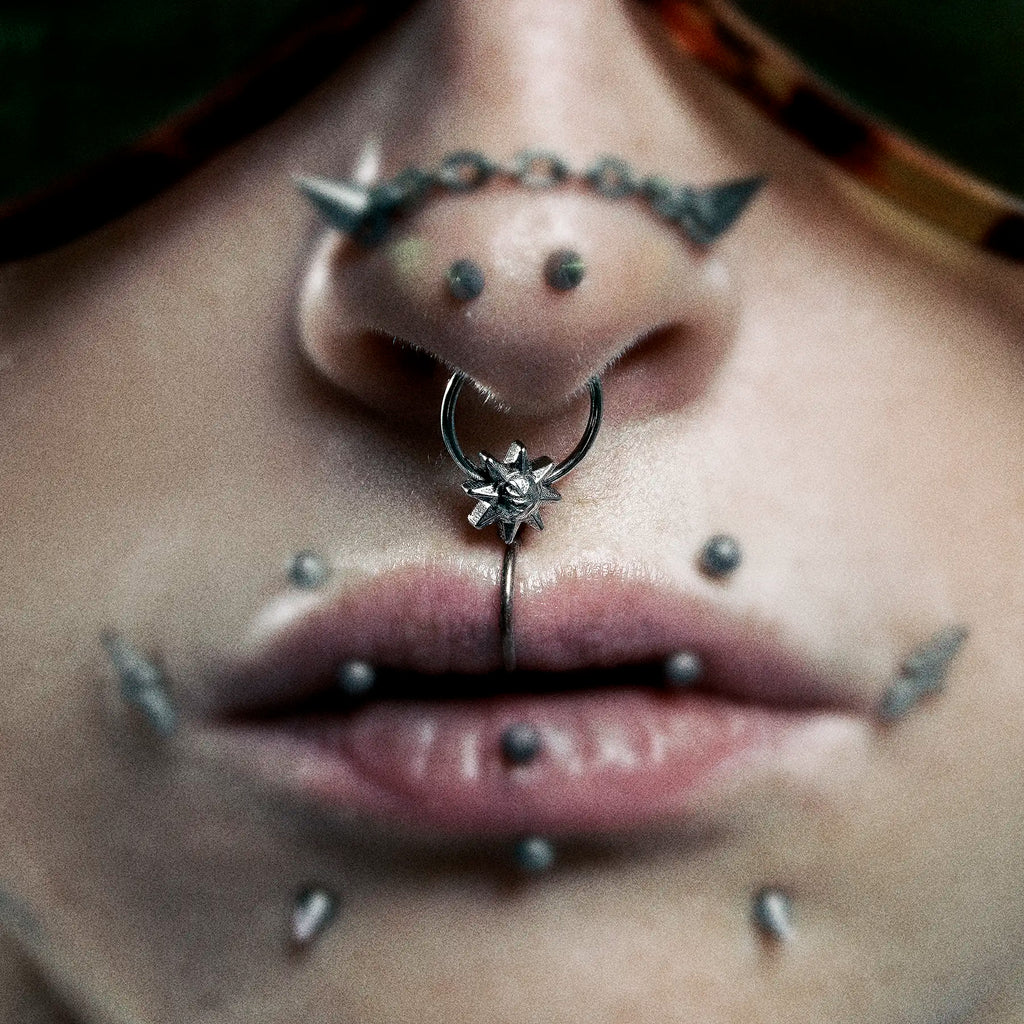 FAUX SUNNY SEPTUM