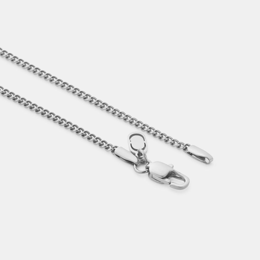 Clover Pendant (Silver)