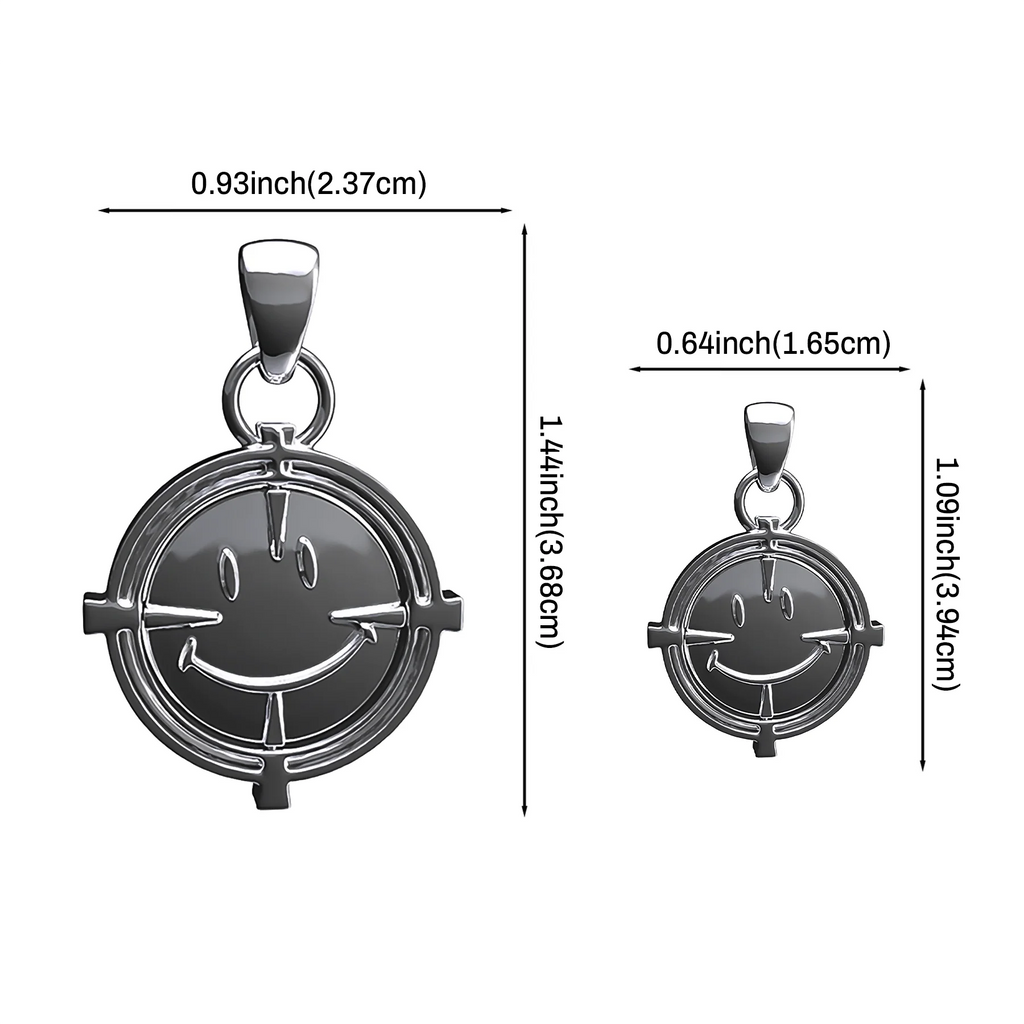 UPGRADED BIPOLAR PENDANT