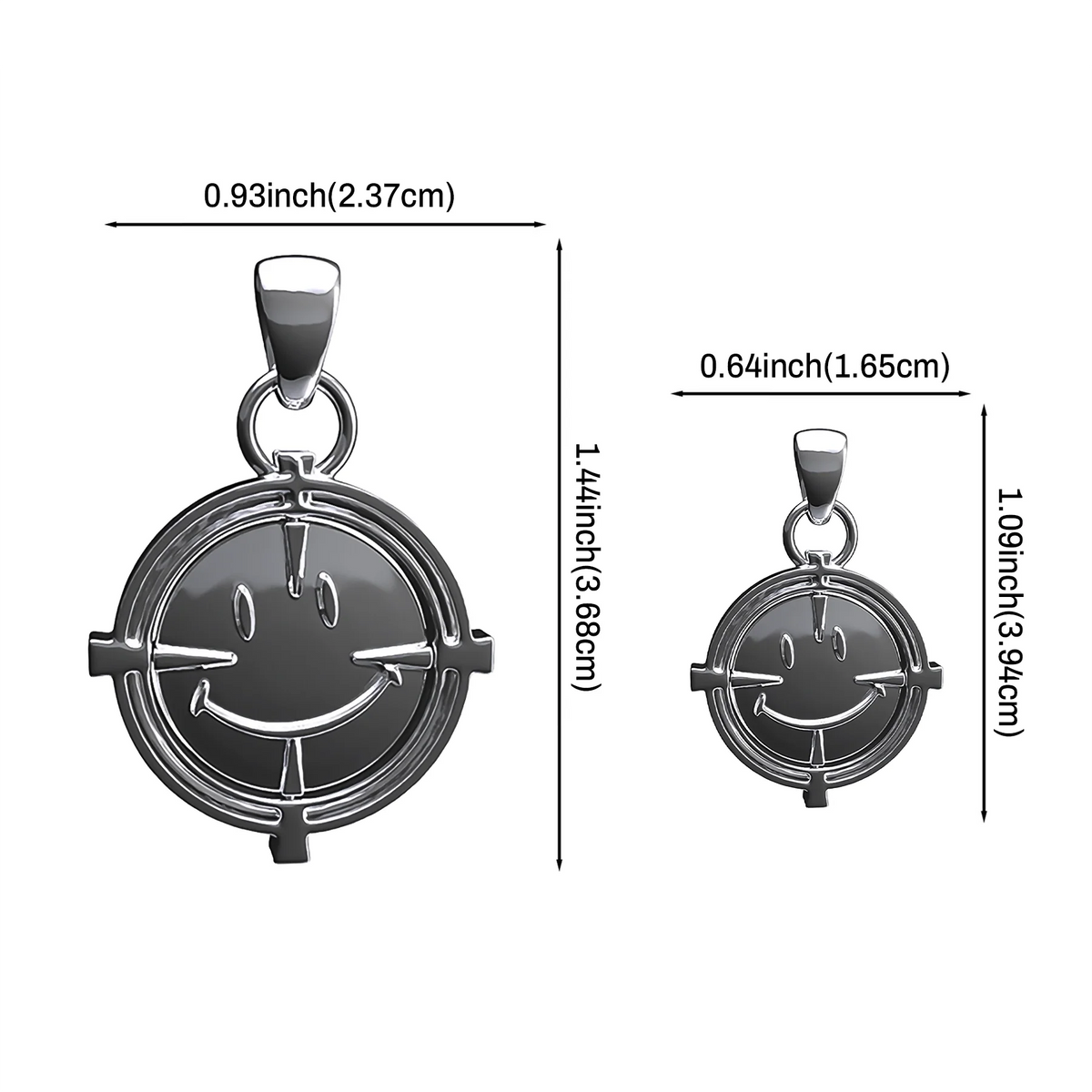 UPGRADED BIPOLAR PENDANT