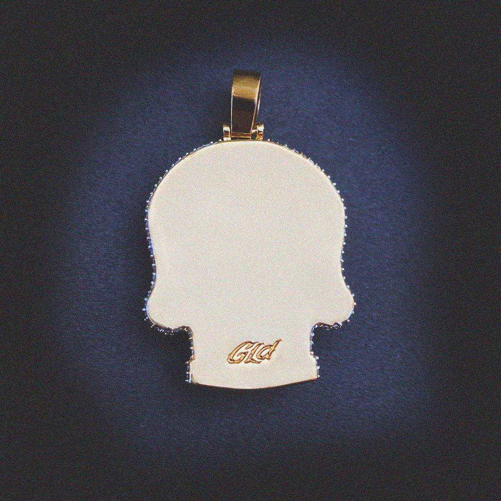 Skull Pendant