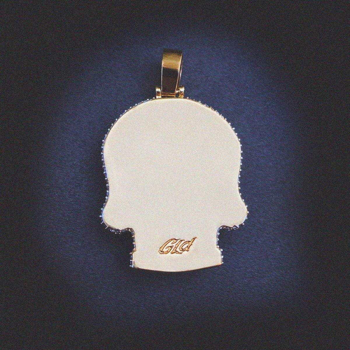 Skull Pendant