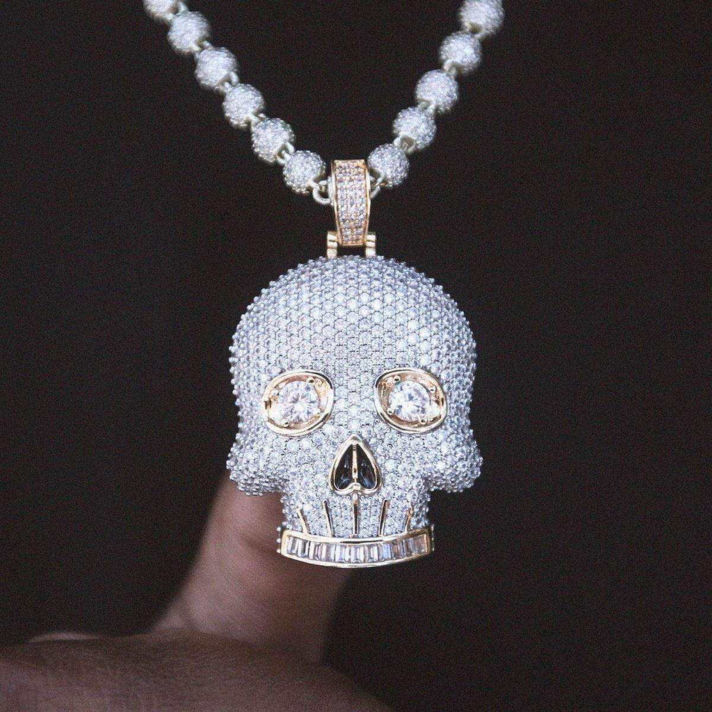 Skull Pendant