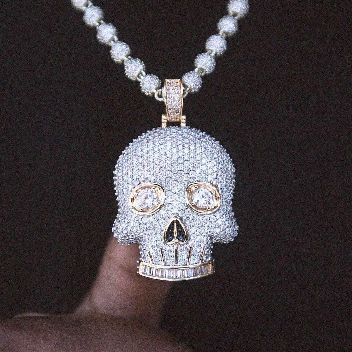 Skull Pendant