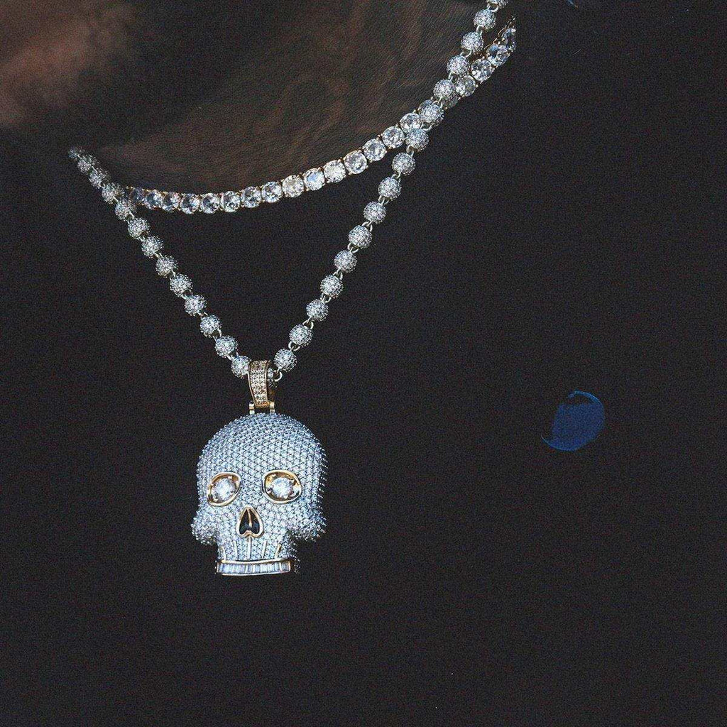 Skull Pendant