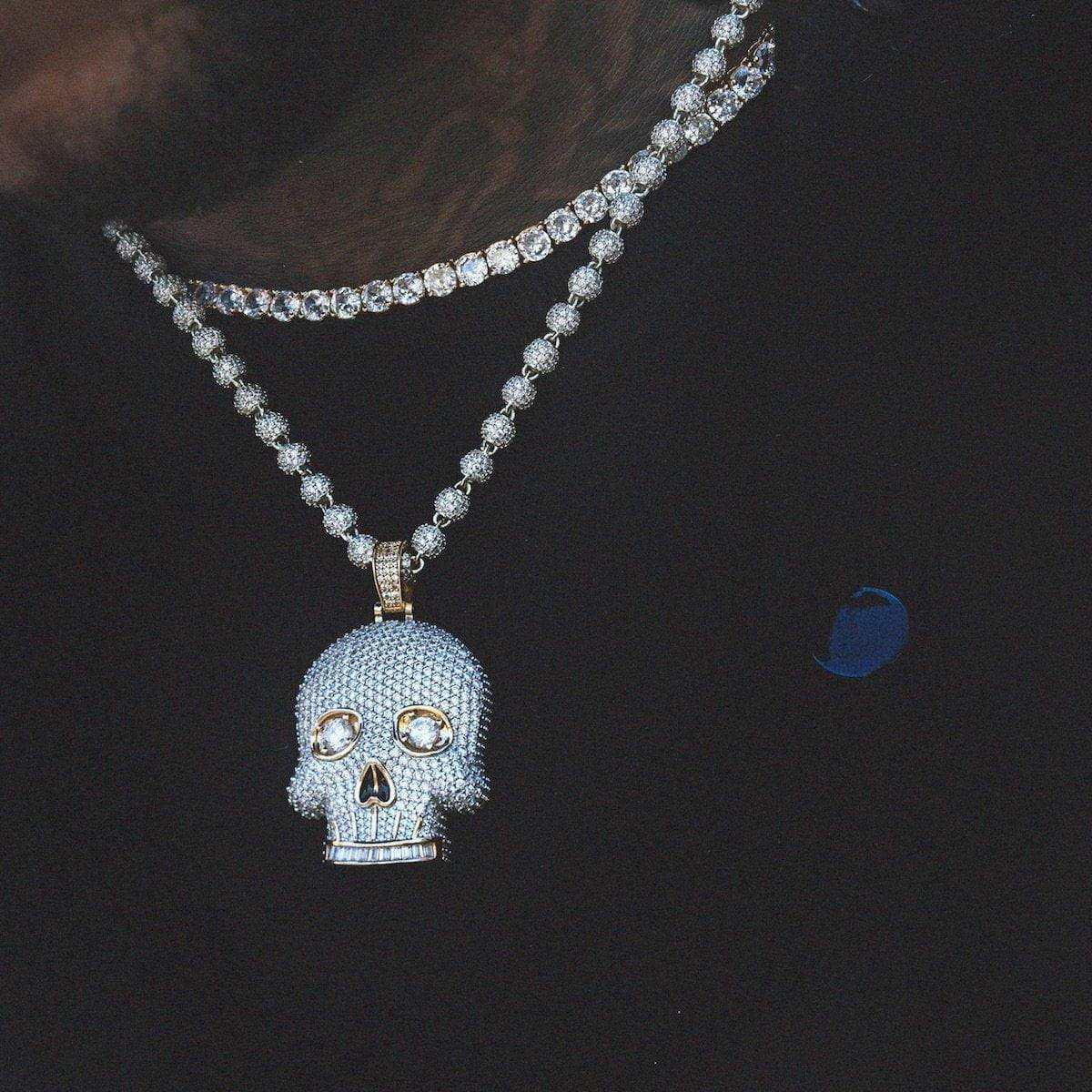 Skull Pendant