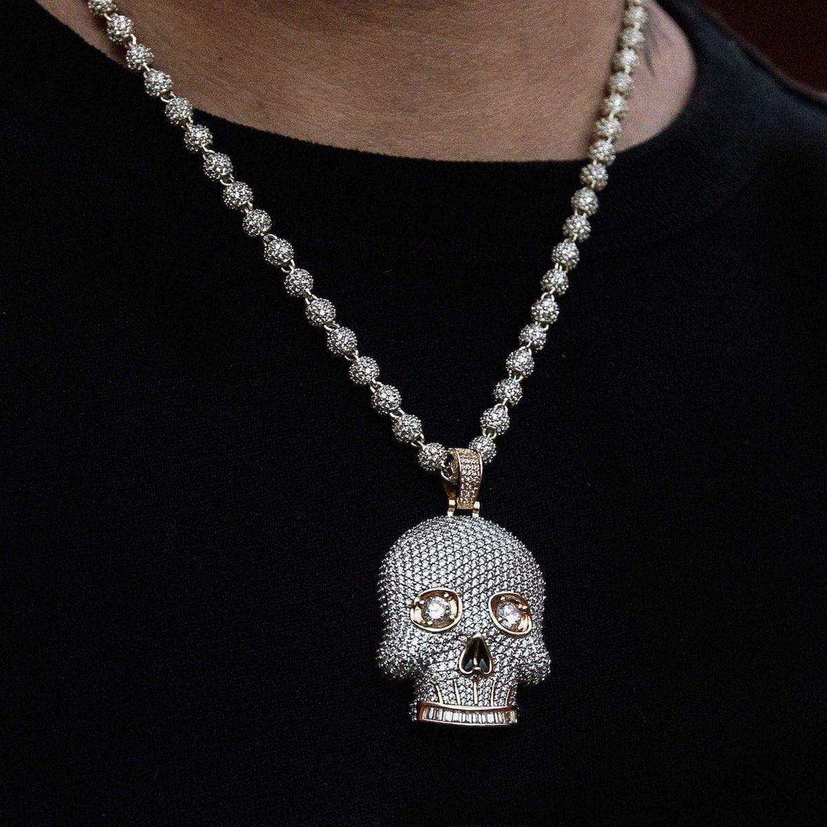 Skull Pendant