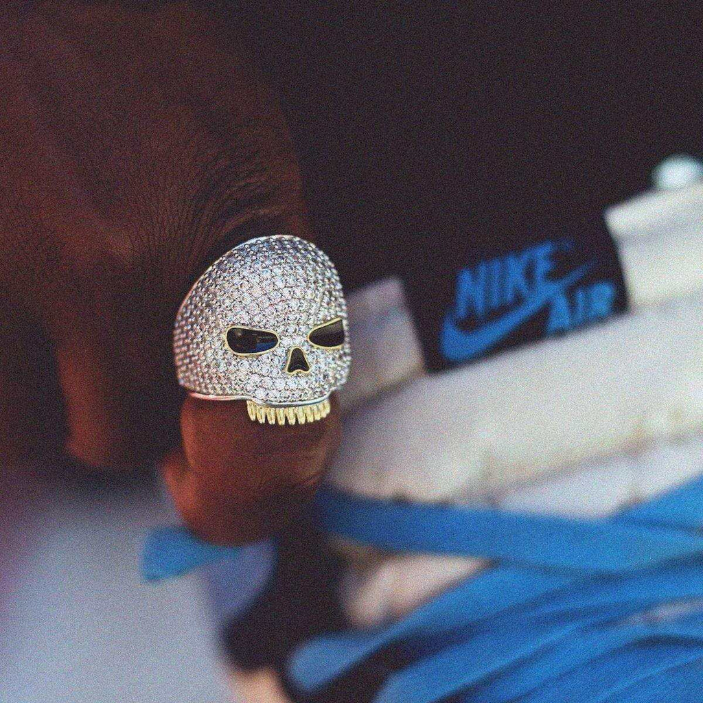 Skull Ring