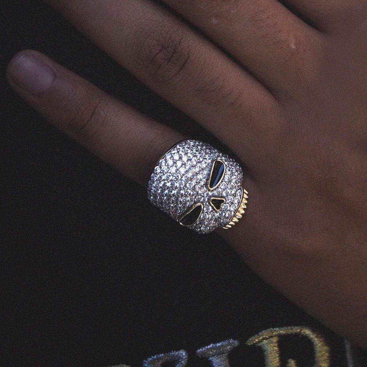 Skull Ring