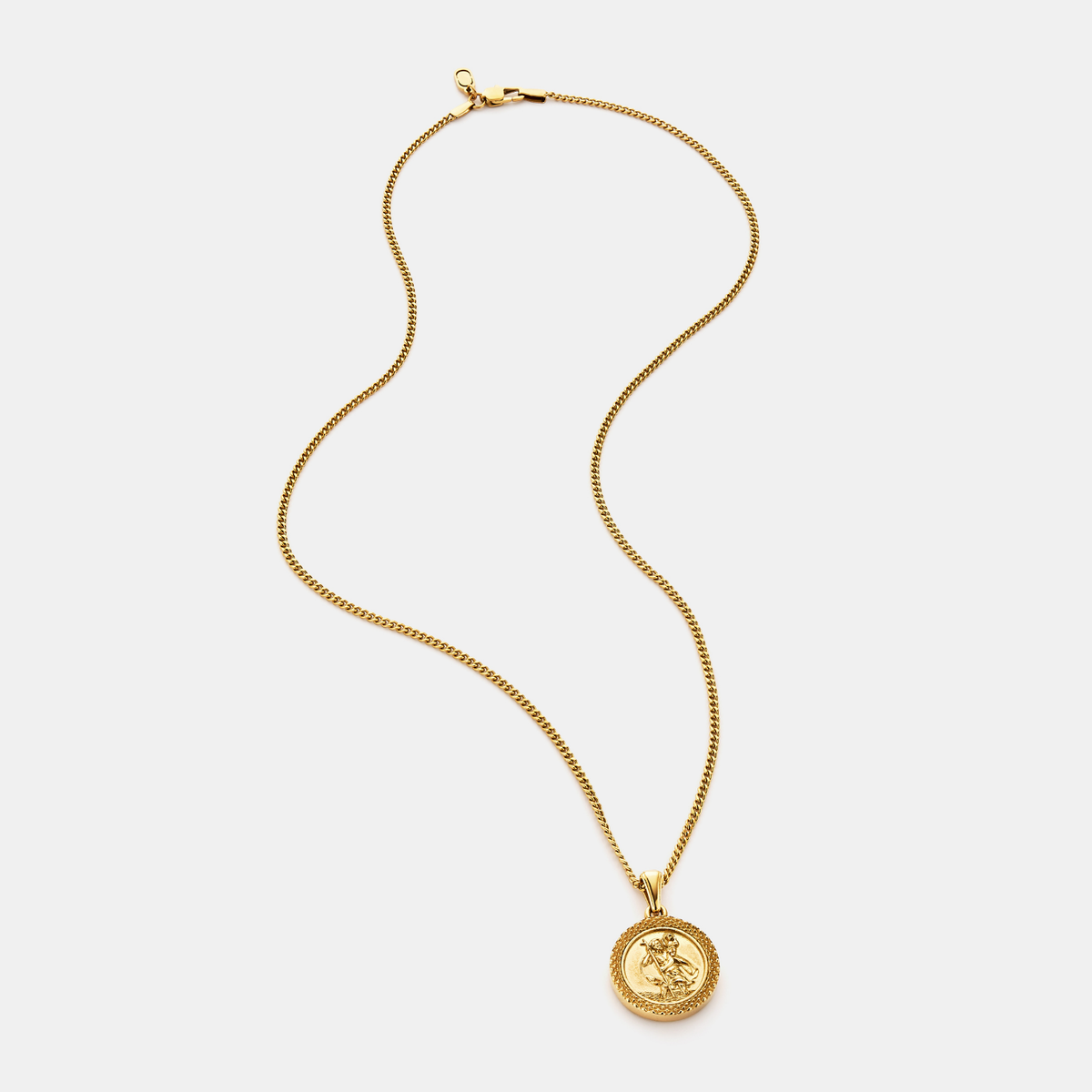 St Christopher 2.0 (Gold)