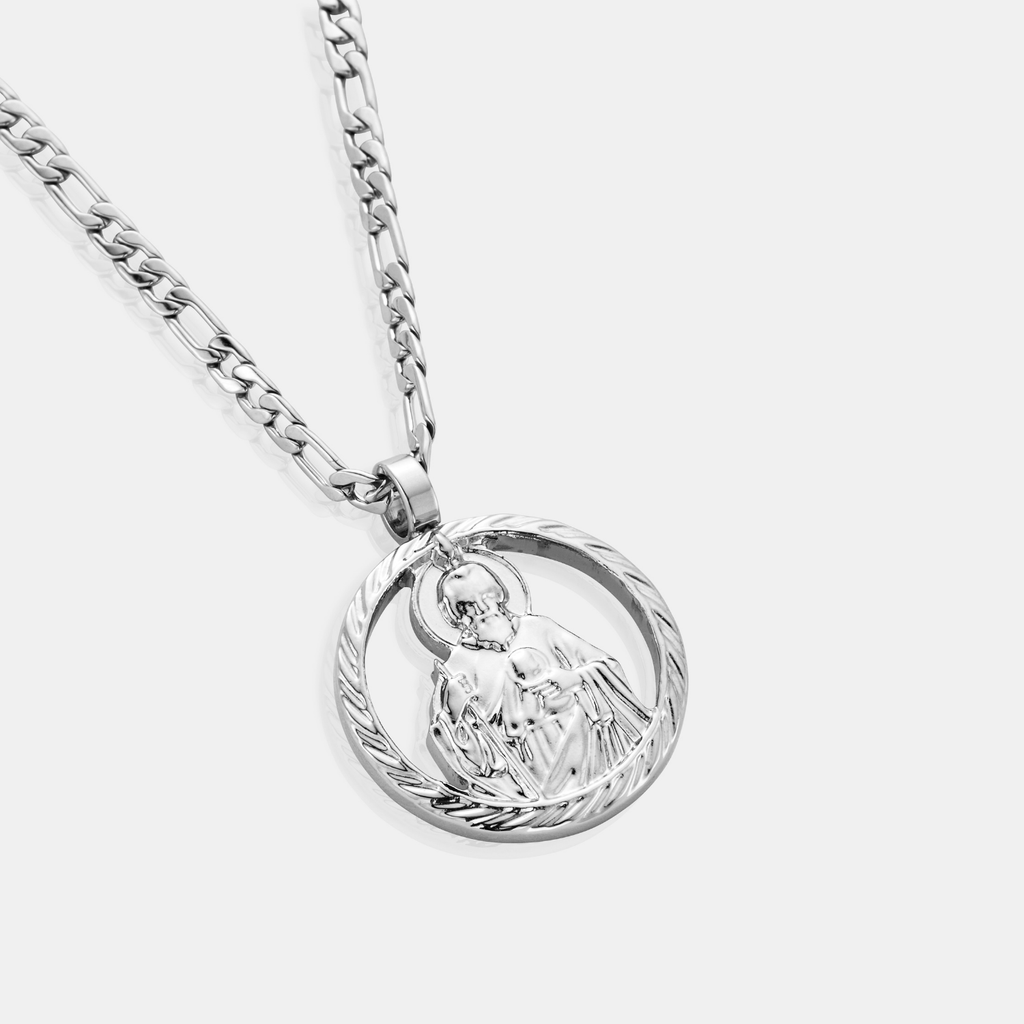 St. Jude (Silver)