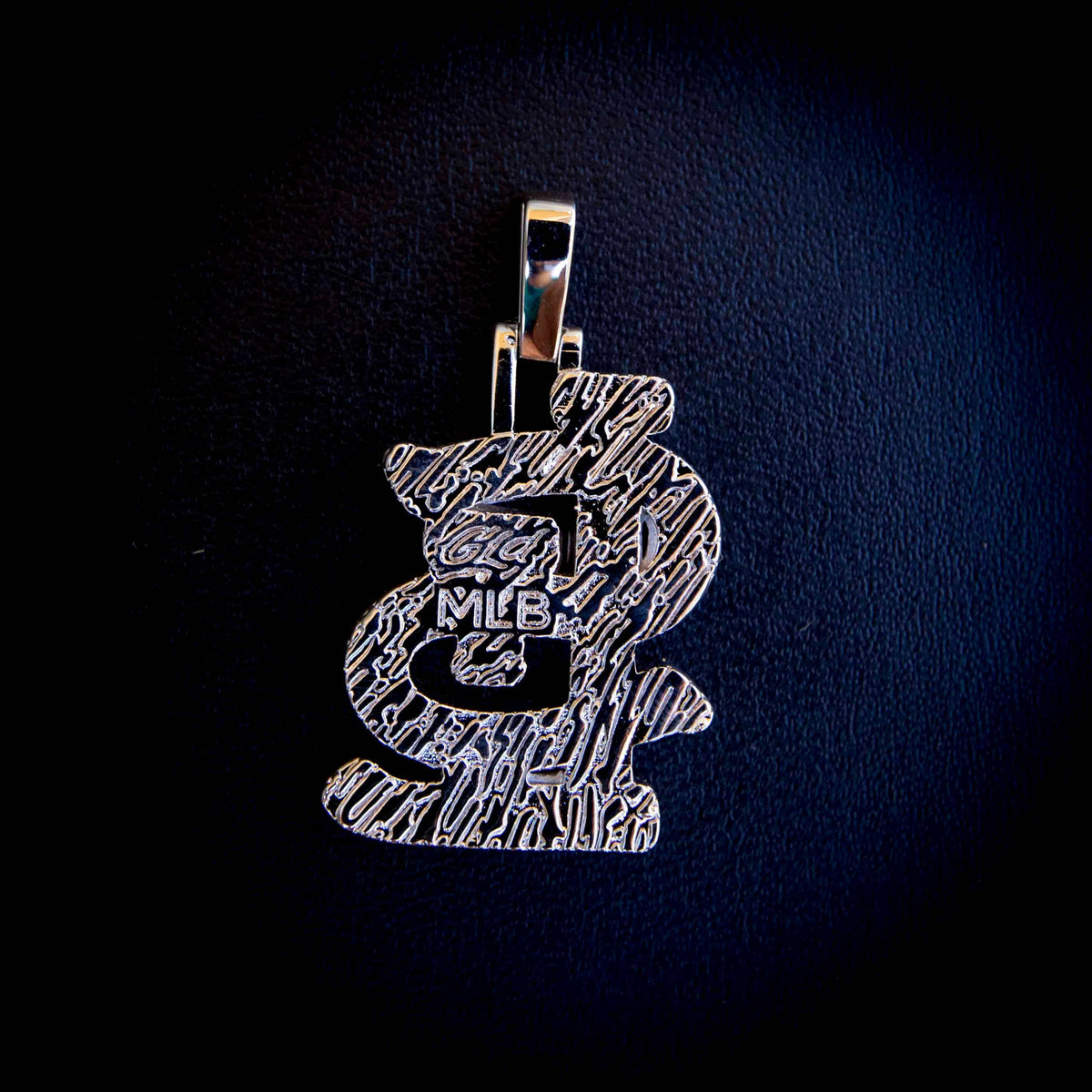 St. Louis Cardinals Official MLB Logo Pendant