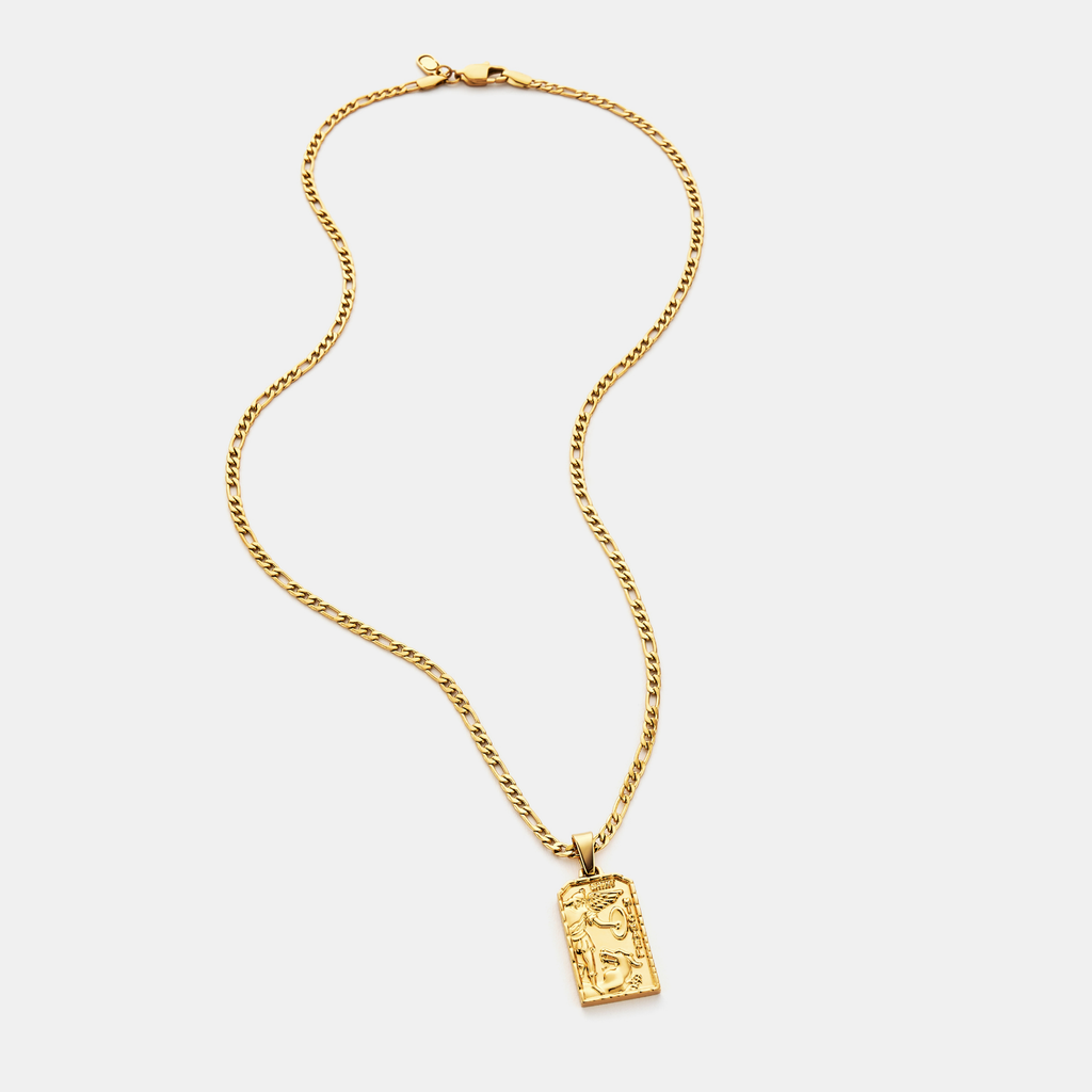 St. Michael (Gold)