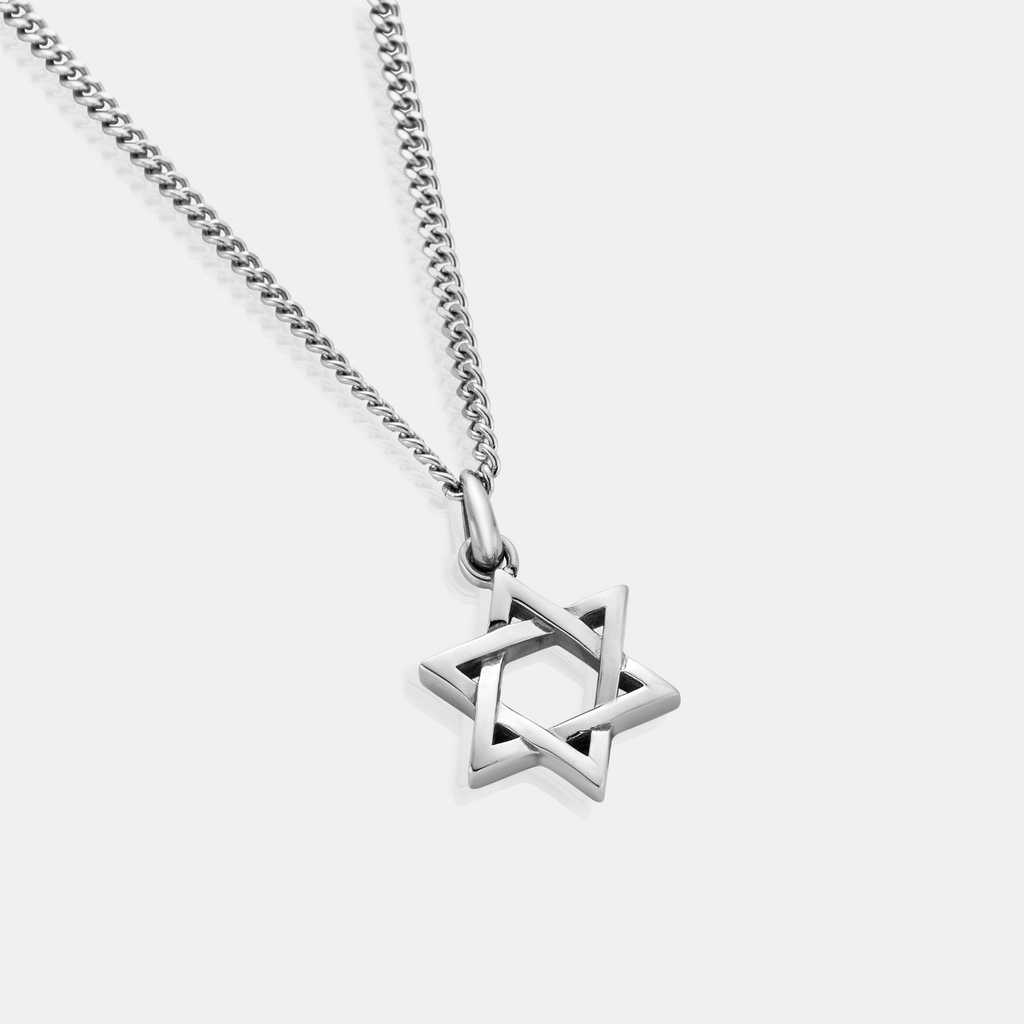 Star of David (Silver)