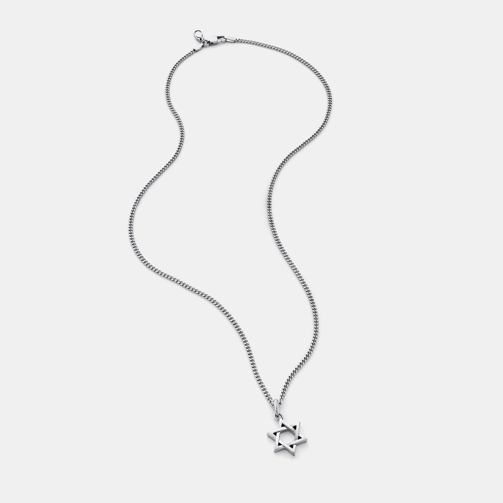 Star of David (Silver)