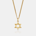 Star of David (Gold)