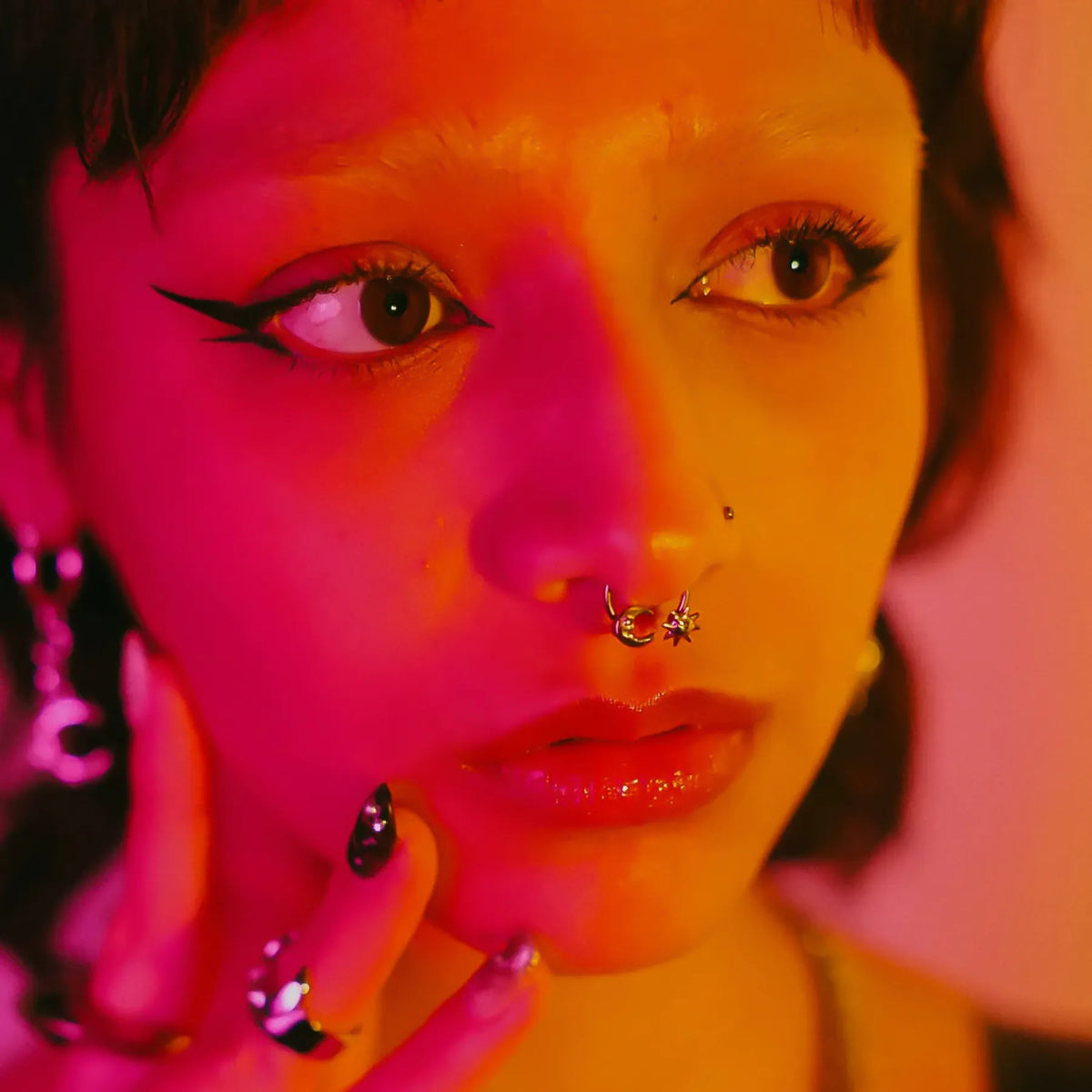 SUNNY & LUNA REAL SEPTUM