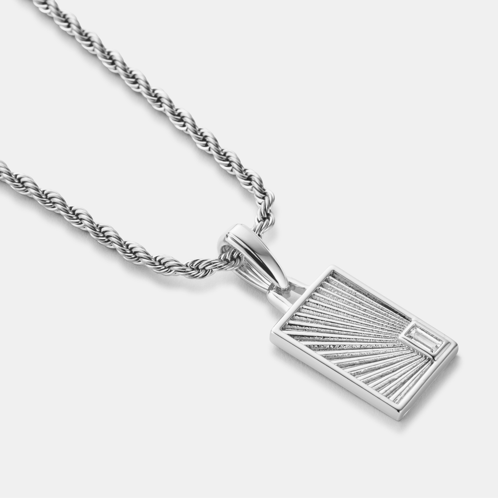 Sunburst (Silver)