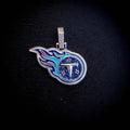Tennessee Titans Official NFL Pendant