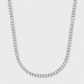Tennis Chain (Silver) - 3mm