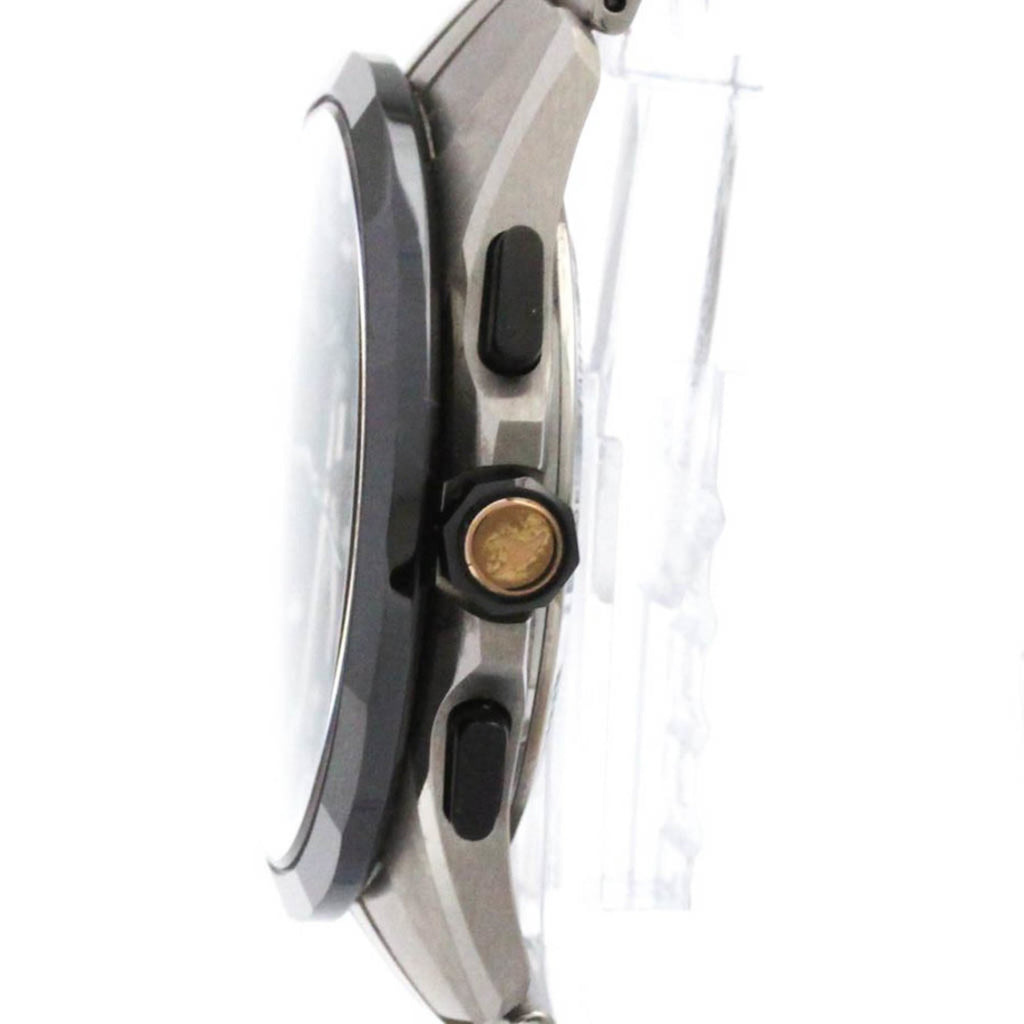 Casio Oceanus Titanium Wristwatch (Pre-Owned)