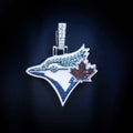 Toronto Blue Jays Official MLB Logo Pendant