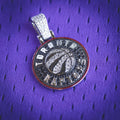 Toronto Raptors Official NBA Logo Pendant