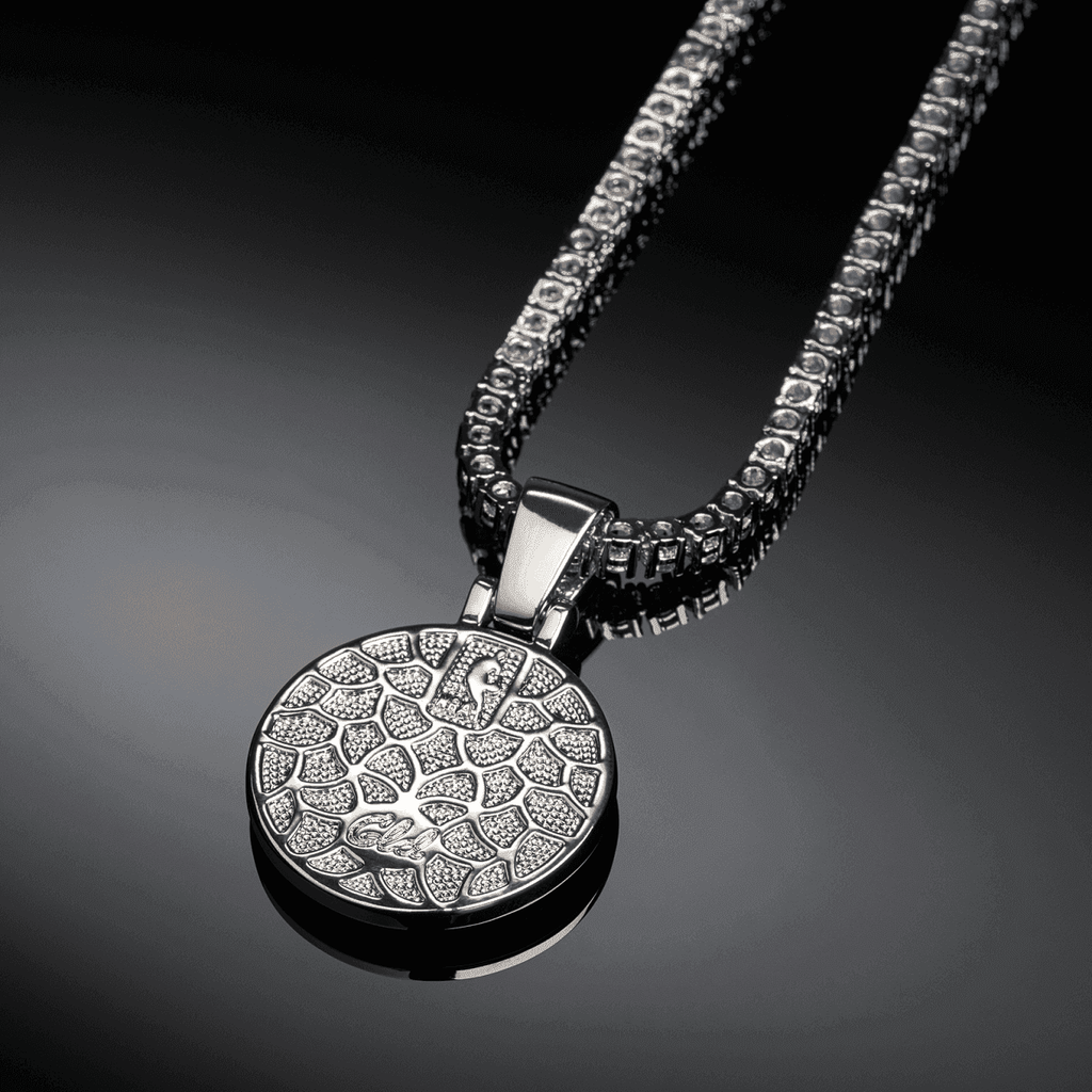 Toronto Raptors Official NBA Logo Pendant