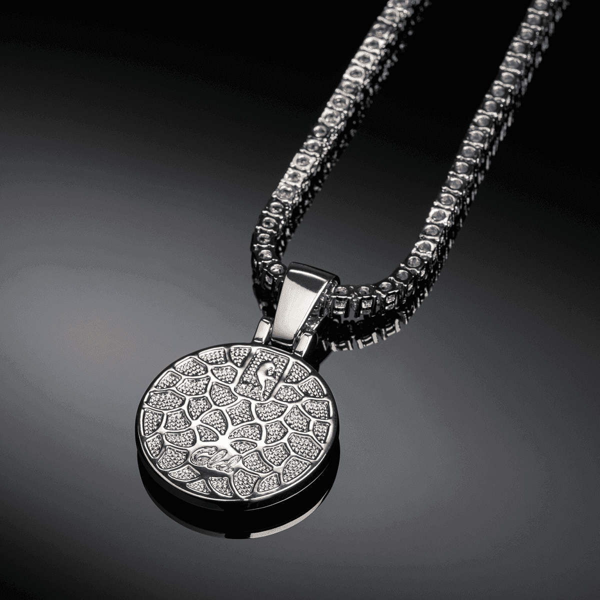 Toronto Raptors Official NBA Logo Pendant