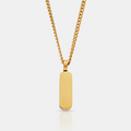 Totem Pendant (Gold)