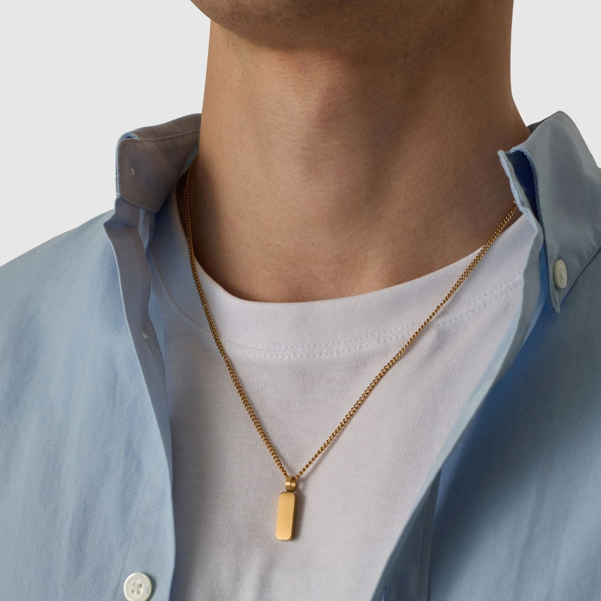 Totem Pendant (Gold)