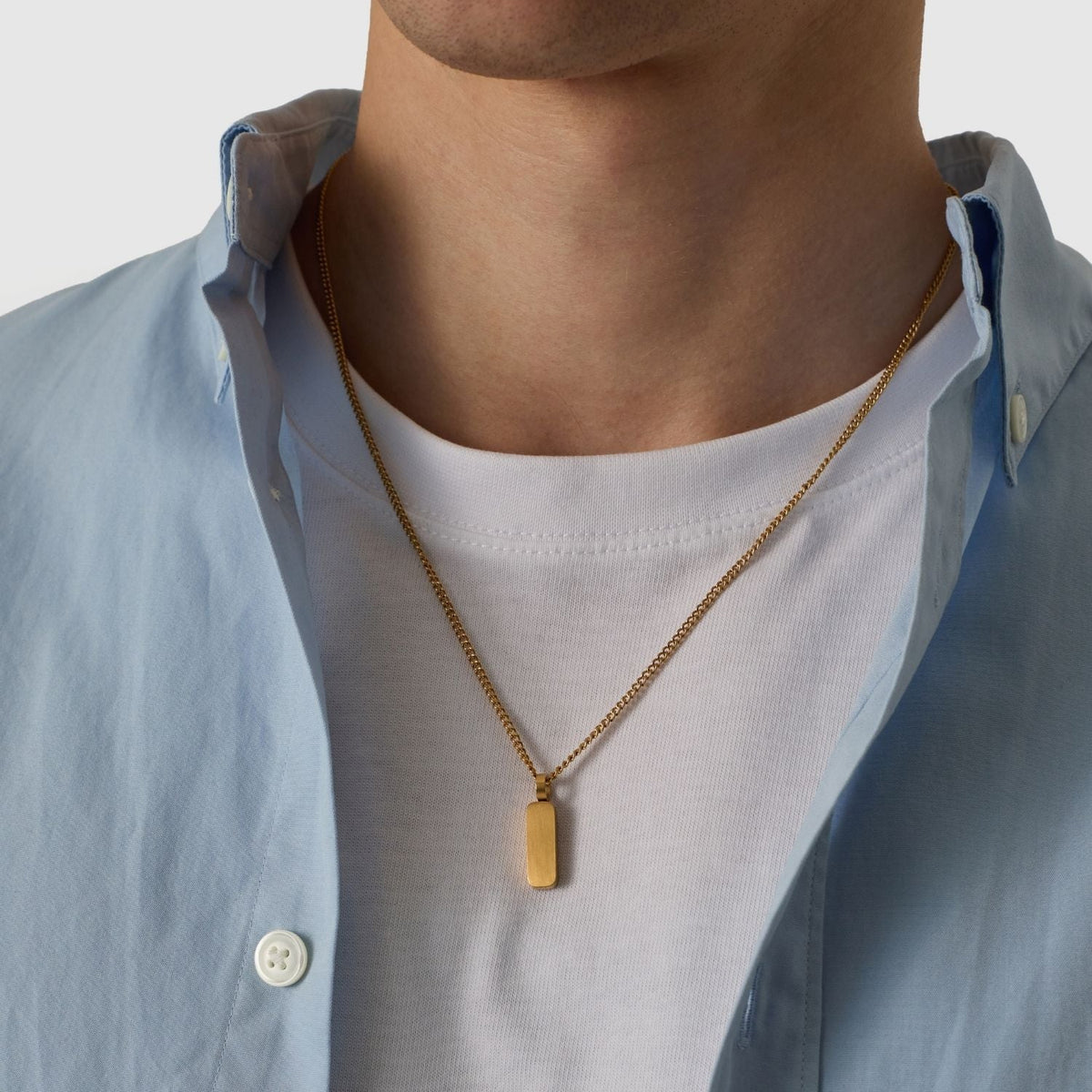 Totem Pendant (Gold)