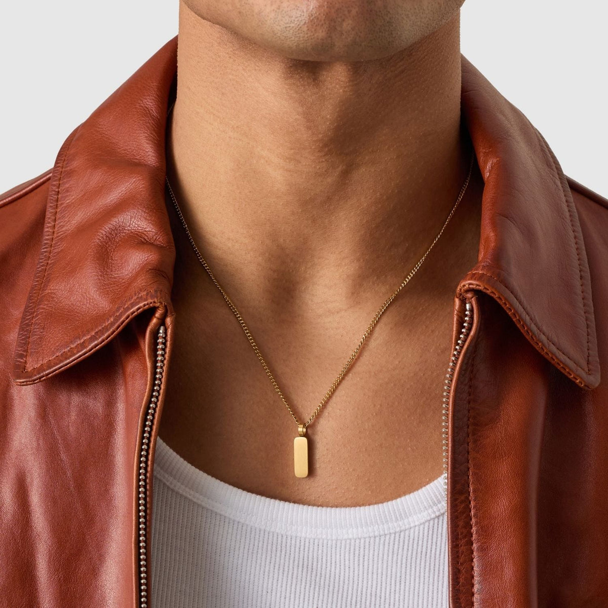 Totem Pendant (Gold)