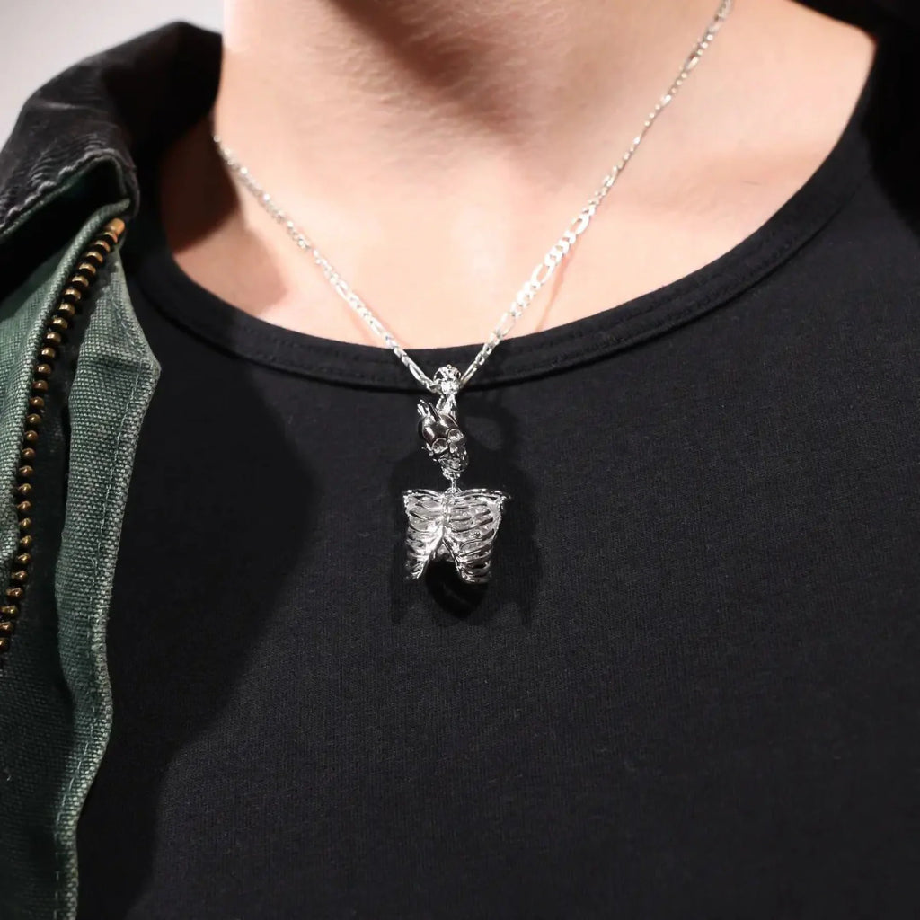 TRAPPED INSIDE PENDANT