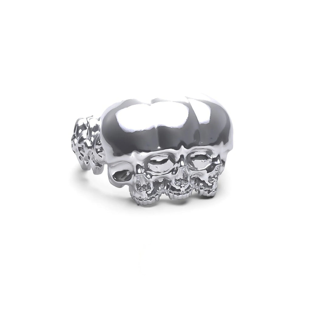 TRIPLE THREAT RING