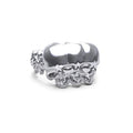 TRIPLE THREAT RING