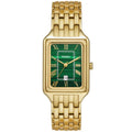 Fossil Women's Raquel Green Dial Watch