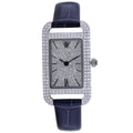 Christian Van Sant Women's Opaline Silver Dial Watch