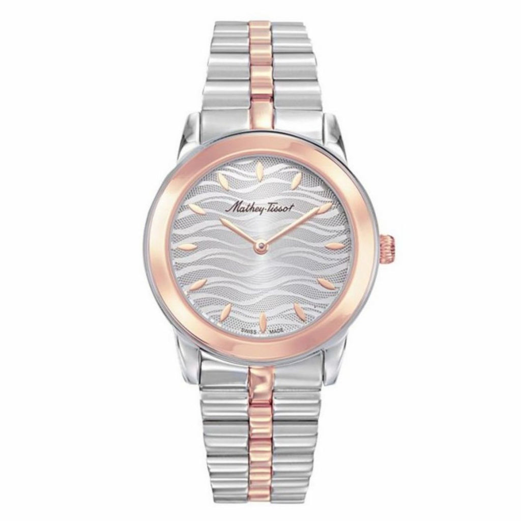 Tissot Women's Artemis Silver Dial Watch
