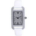 Christian Van Sant Women's Opaline Silver Dial Watch