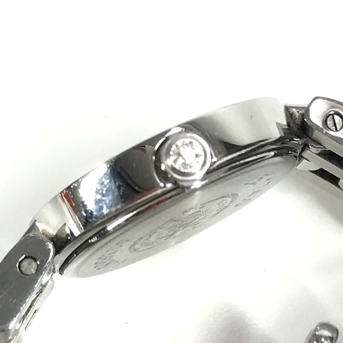 Longines Stainless Steel Wristwatch (Pre-Owned)