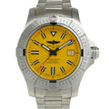 Breitling Avenger Stainless Steel Wristwatch (Pre-Owned)