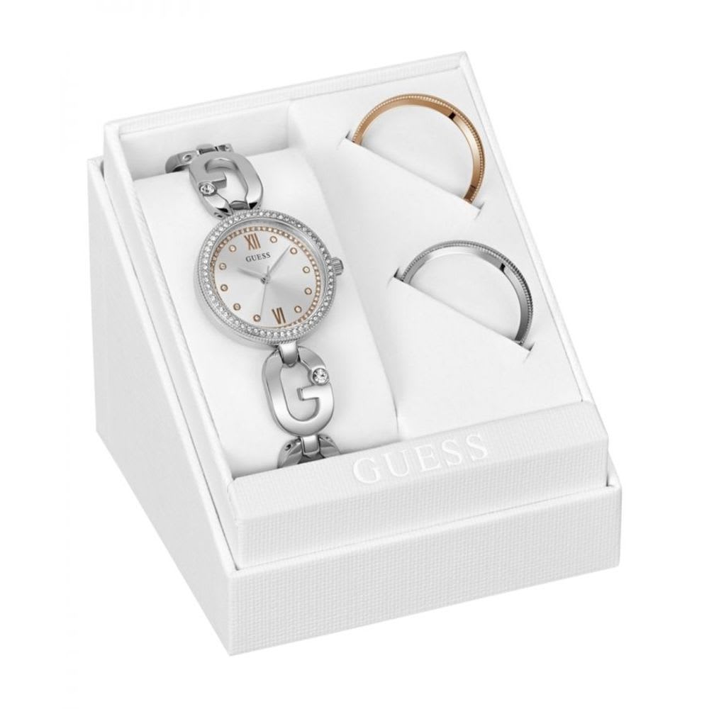 Guess Stainless Steel Women's Watch