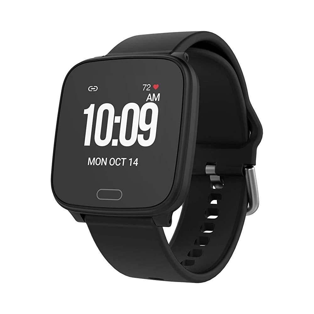 iConnect By Timex Classic Square Unisex Smartwatch