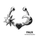 FAUX COSMIC LOVERS SEPTUM